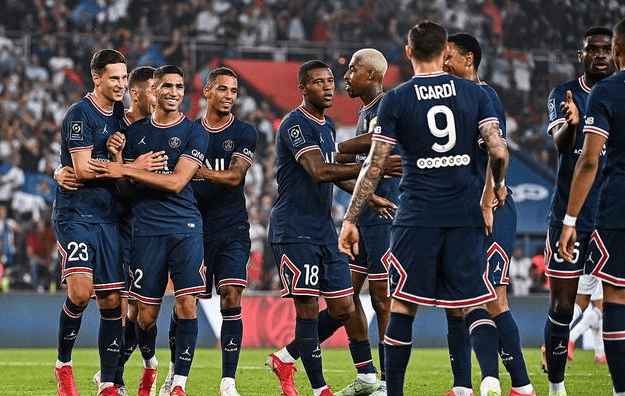 今晨欧联焦点战，巴黎圣日耳曼造点机会，引发热议，阵容厚度经受考验的简单介绍