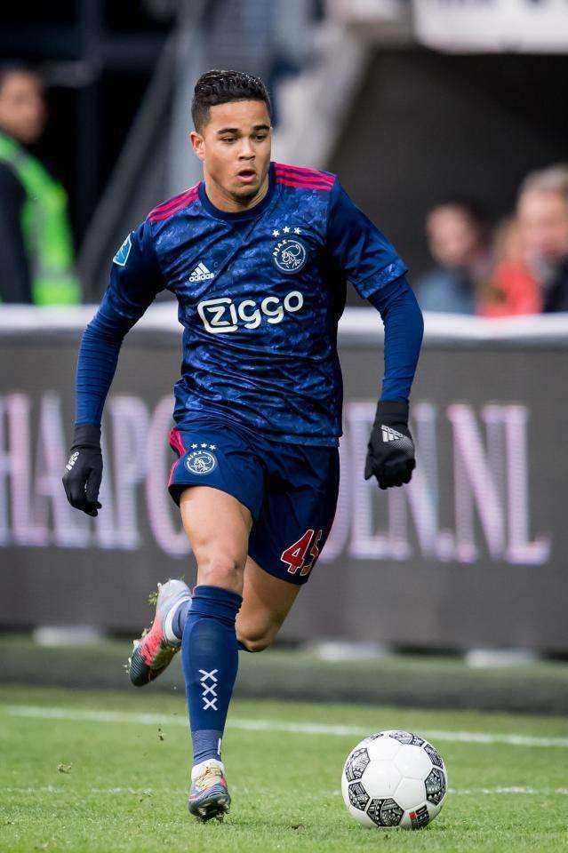 欧联杯阿贾克斯最新消息